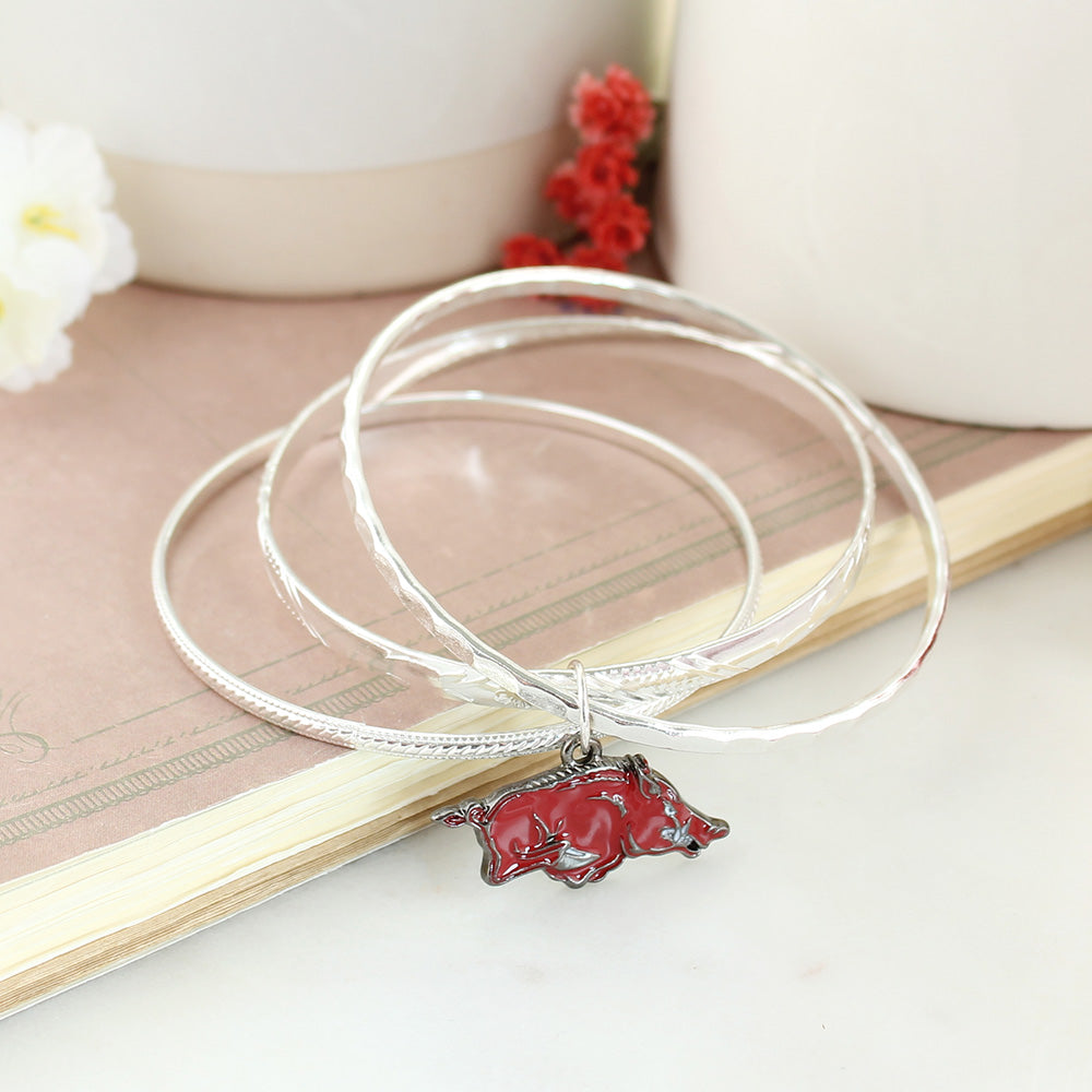 Arkansas Bangle Bracelet