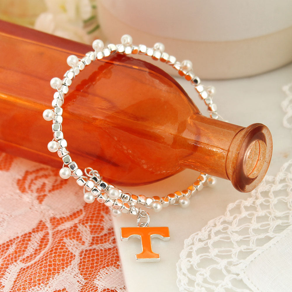 Tennessee Wrap Bracelet