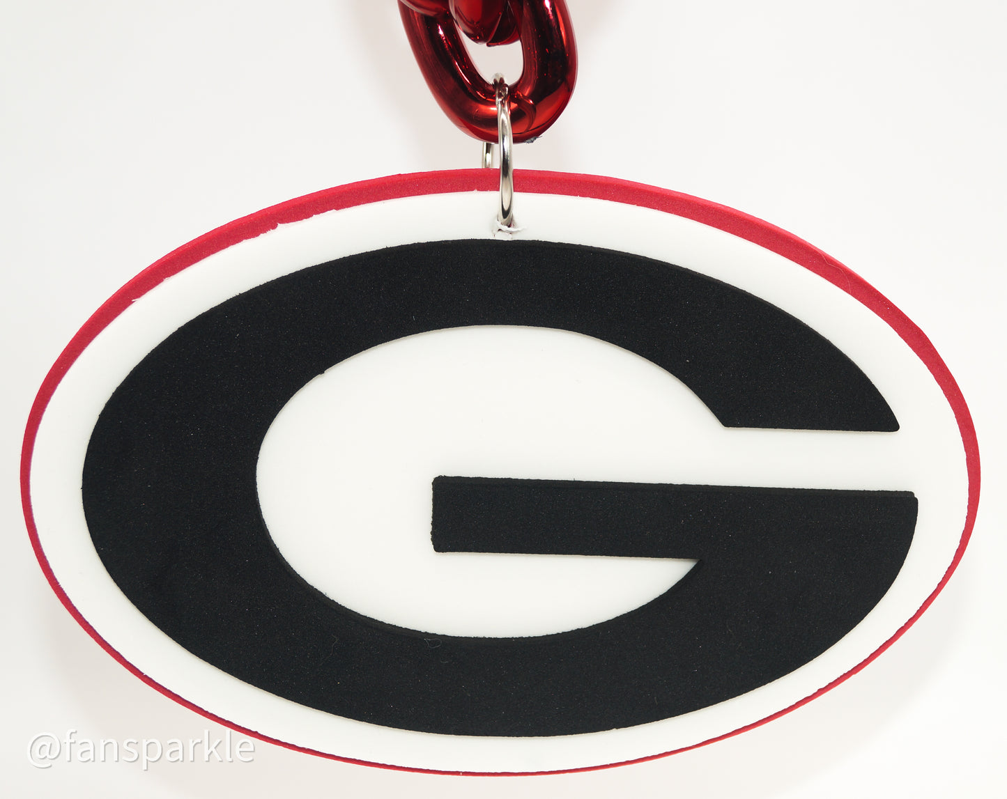 Georgia Fan Chain - Fan Sparkle