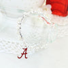 Alabama Logo Wrap Bracelet