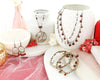 34” Alabama Vintage Style Cutout Slogan Necklace