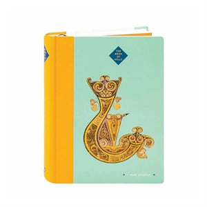 The Book of Kells Five Year Journal - Fan Sparkle