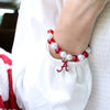 Alabama Crystal Bead Gift Set