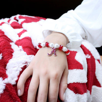 Alabama Crystal Bead Gift Set