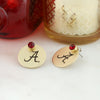 Alabama Matte Gold Gift Set