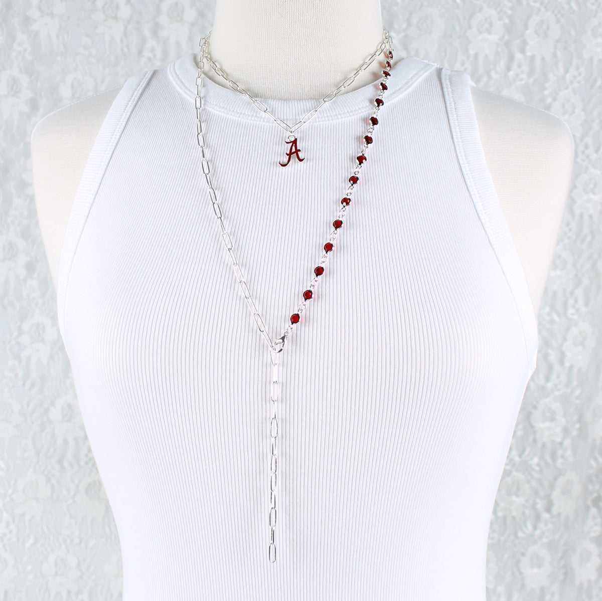 Alabama Paperclip Chain Gift Set