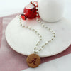 Alabama Pearl & Wood Jewelry Gift Set