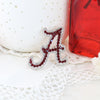 Alabama Crystal Logo Convertible Pin/Pendant