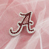 Alabama Crystal Logo Convertible Pin/Pendant