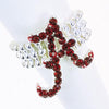 Seasons Jewelry Alabama Stretch Ring