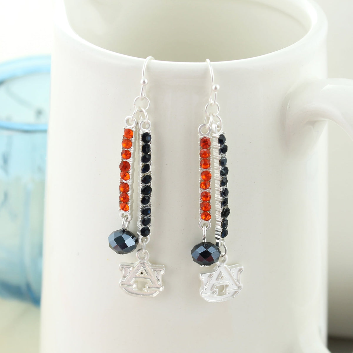 Auburn Crystal Bar Gift Set