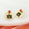Auburn Matte Gold Gift Set
