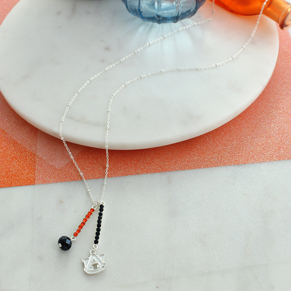 Auburn Crystal Bar Gift Set
