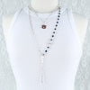 Auburn Paperclip Chain Gift Set