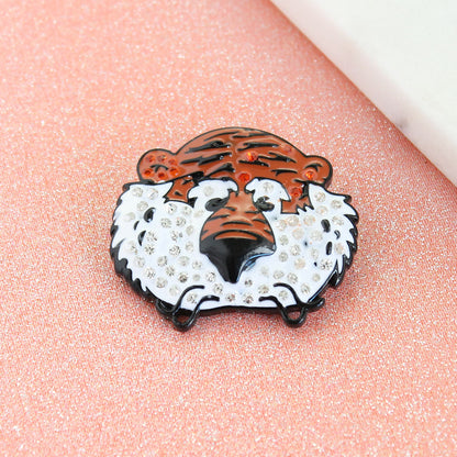 Auburn "Aubie" Crystal Convertible Pin/Pendant