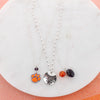 Clemson Trio Necklace Set