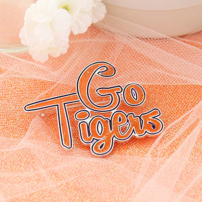 Clemson Slogan Pin