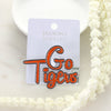 Clemson Slogan Pin