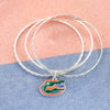 Florida Bangle Bracelet