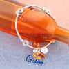 Florida Slogan Bracelet