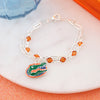 Florida Paperclip Chain Gift Set