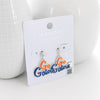 Florida Slogan Earrings