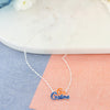 Florida Slogan Necklace