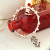 Florida State Enamel Logo & Pearl Gift Set