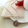 Florida State Pearl & Wood Jewelry Gift Set
