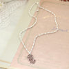 Florida State Enamel Logo & Pearl Gift Set