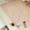Florida State Trio Necklace Set