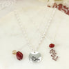 Florida State Trio Necklace Set