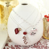 Florida State Trio Necklace Set