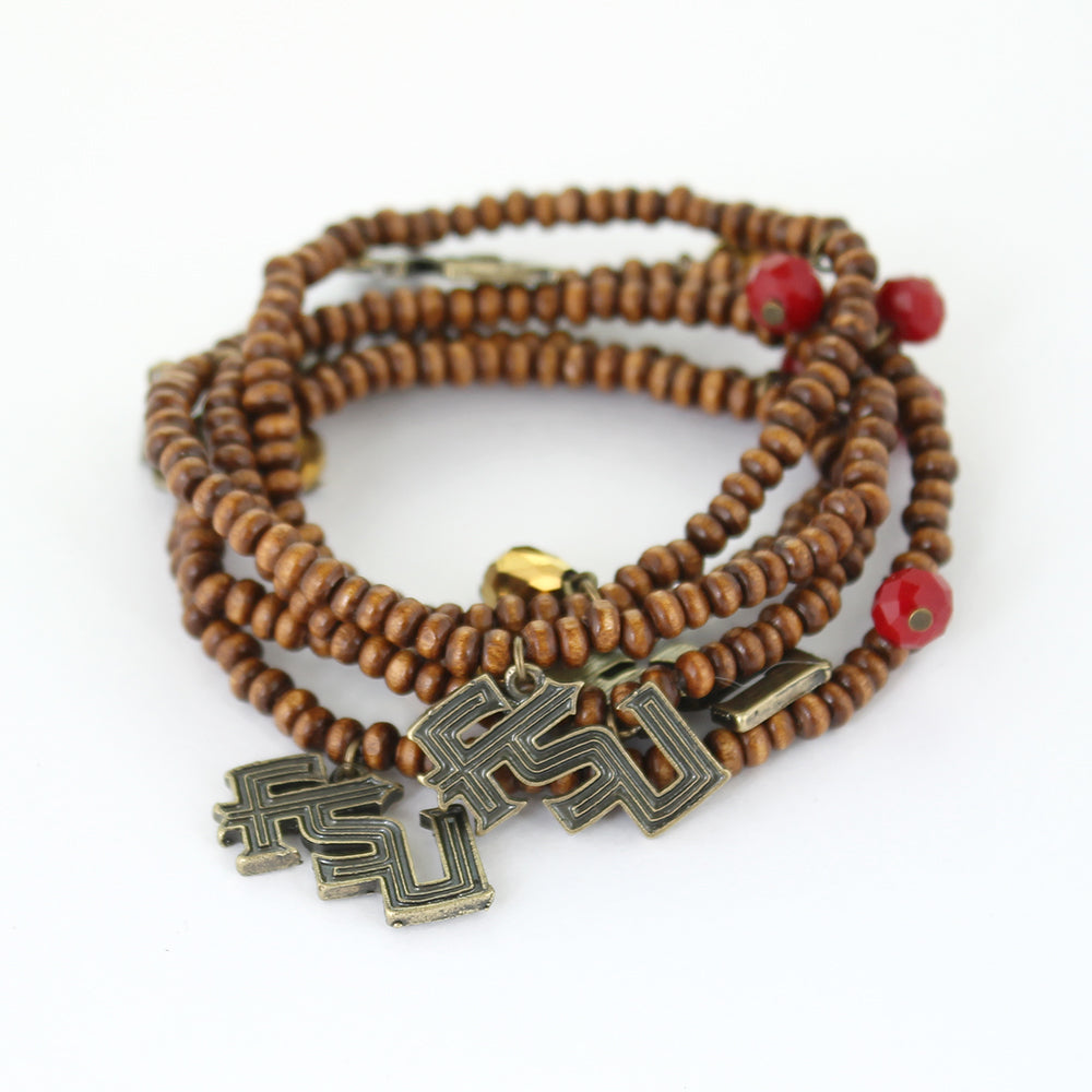 FSU Necklace/Bracelet