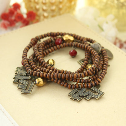 Florida State Necklace/Bracelet