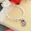 Georgia Logo Wrap Bracelet