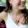 Georgia Trio Necklace Set