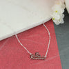 South Carolina Slogan Necklace