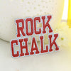 Kansas Slogan Pin