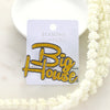 Michigan Slogan Pin
