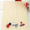 Mississippi Trio Necklace Set