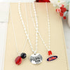 Mississippi Trio Necklace Set
