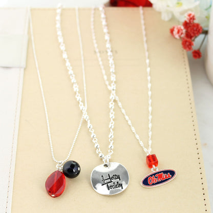 Mississippi Trio Necklace Set
