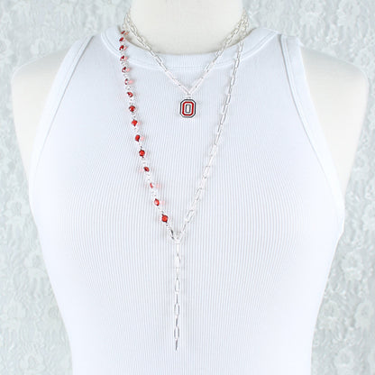 Ohio State Paperclip Chain Gift Set