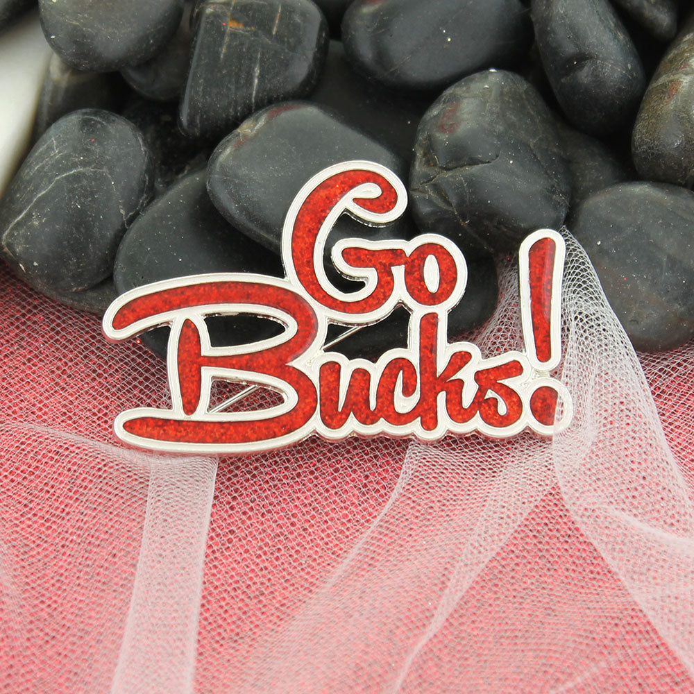 Ohio State Slogan Pin