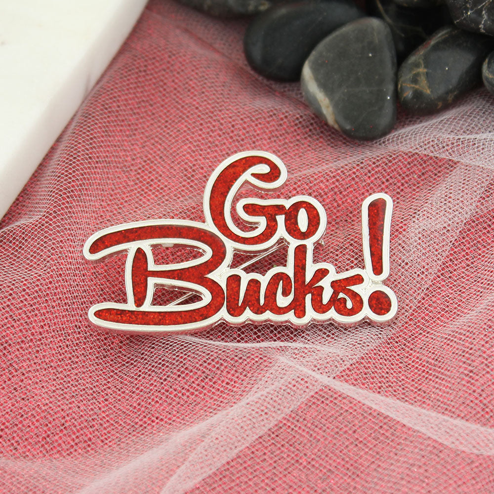 Ohio State Slogan Pin