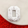 Ohio State Crystal Logo Convertible Pin/Pendant