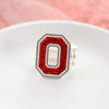 Ohio State Stretch Ring