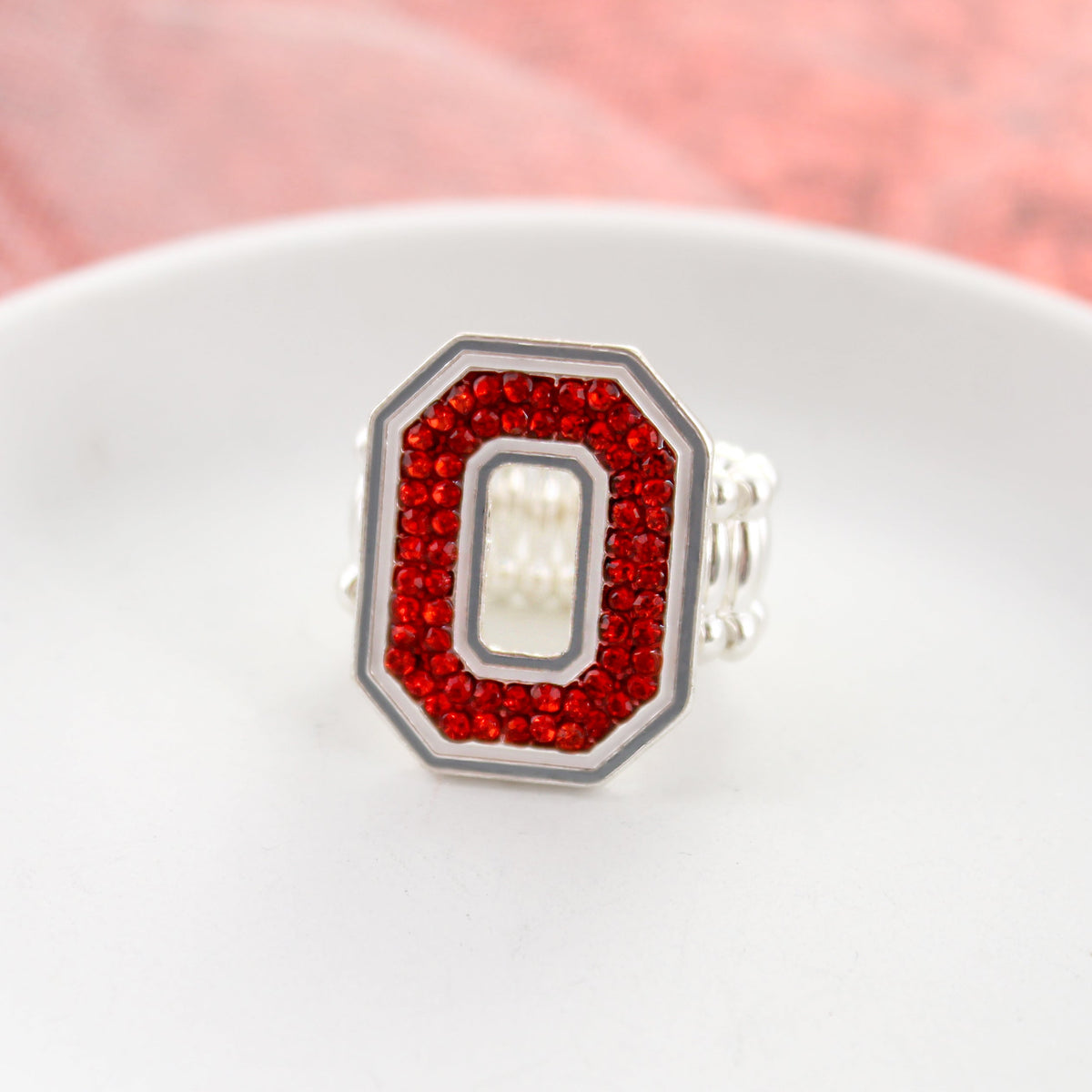 Ohio State Stretch Ring
