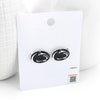 Penn State Enamel Logo Stud Earrings